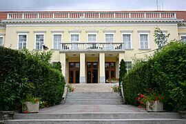 Hotel Regina de 3 stele in Budapesta in mediu verde