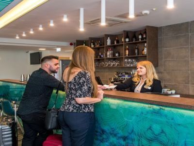 4* Akademia Hotel Balatonfured - hôtel de bien-être au lac Balaton