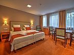 Hotel Anna Budapest - Chambre d