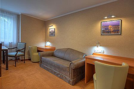 Anna Hotel Budapest - grazioso appartamento a Buda nell'XI. quartiere