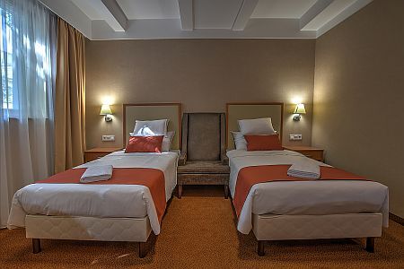 Hotel Anna Budapest - chambre d'escompte disponible à Budapest