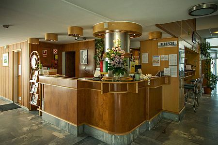 Panoráma Hotel Balatongyörök - hotel de wellness delimitat