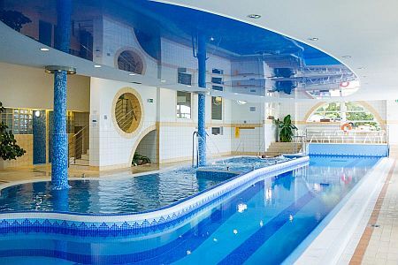 3* billiges Wellnesshotel am Plattensee - Hotel Panorama