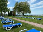 Gratis kamer met Balatonpanorama