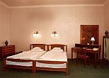 Pokój Hotelu Gellert w Budapeszcie
