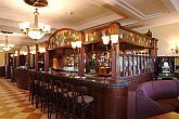 Bar Hotelu Gellert w Budapeszcie