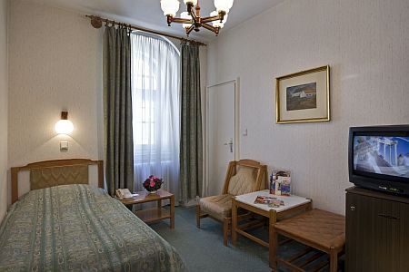 Hotel Gellert Single Room Gellert Budapest Spa And Wellness Hotel 