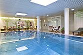 Piscina coperta Danubius Hotel Flamenco - hotel di fitness a Budapest - wellness weekend a Budapest