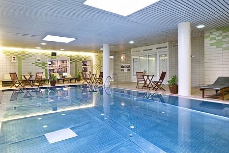 Wellness Services im Hotel Flamenco Budapest - Konferenz Hotel mit Spa und Wellness Services in Budapest Ungarn