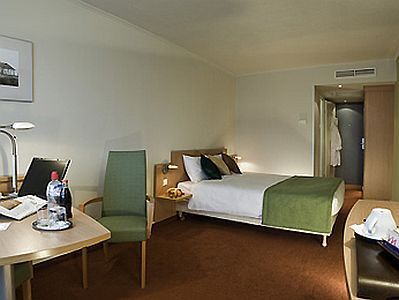 Hotel Mercure Buda - last minute hotel room at Krisztina Ringroad in Budapest