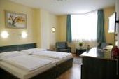 Pokój dwuosobowy w Budzie przy górze Gellerta - Hotel Bara, Budapeszt