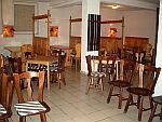 Le restaurant confortable - hôtel Bara Budapest á 3 étoiles en Hongrie