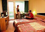 Dooble room Accor-Pannonia Hotel Ibis Vaci ut Budapest
