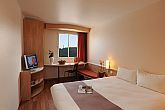 Уютный номер в 3-звездном отеле Ibis Budapest Centrum Hotel