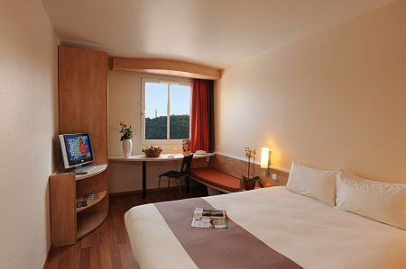 Tanie pokoje w centrum Budapesztu - Hotel Ibis Centum Budapeszt