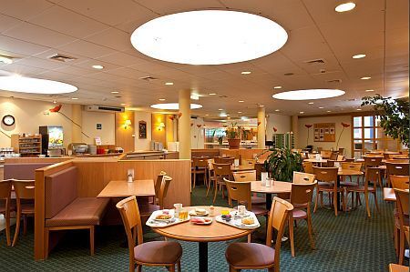 Hotel Ibis Budapest Centrum - Cafetería Restaurante