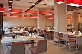 Restaurangen av Hotel Ibis Budapest CitySouth*** - hotell i Budapest