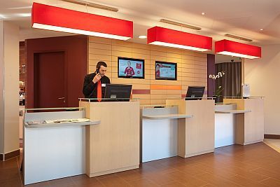 Hotel Ibis CitySouth*** Budapest Ibis Hotel cerca del aeropuerto