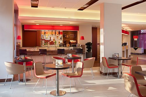 Budapest Ibis Hotel CitySouth*** - Billiges Hotel Budapest