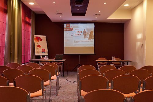 La salle de conférence - Hôtel CitySouth*** Ibis Budapest