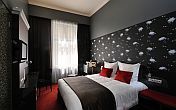 Hotel Nemzeti Budapest MGallery, Elegant hotellrum i Hotell MGallery Budapest Nemzeti