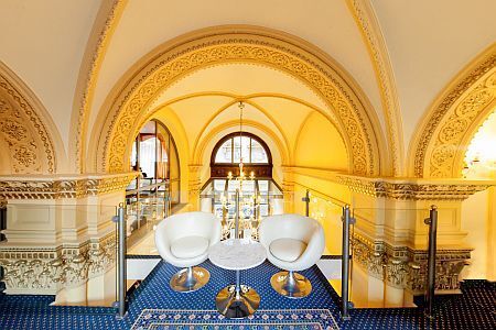 Hotel Museum Budapest ****-いい交通があるホテル、ブダペスト