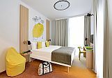 Ibis Styles Budapest City - camera - Ibis hotel