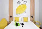 Ibis Styles Budapest City - 3-sterren tweepersoonskamer aan de Donau-oever - hotels in Boedapest
