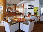 Ibis Styles Budapest City - Drinkbar - Elegant hotell i Budapest