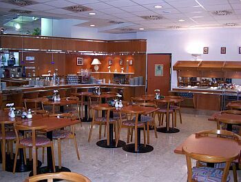 Ibis Styles Budapest City - restaurante