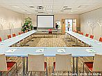 Sala konferencyjna Ibis Styles Budapest Center w Budapeszcie