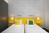 Ibis Styles Budapest Center á 4 étoiles - la chambre double - hotels et hébergements en Hongrie