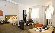 Appartement i Hotell Novotel Budapest City - Logi i Budapest