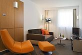 Eleganckie apartamenty w Hotelu Konferencyjnym Novotel City, Budapeszt