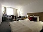 Hotell Novotel Budapest City - rymligt dubbelrum