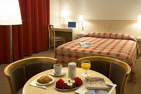 Chambre d'hôtel last minute dans l'hôtel Novotel Budapest Centrum - économisez et épargnez en allant aux vacances