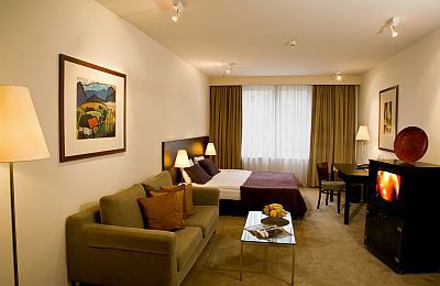 Appartement Hôtel Adina In Budapest - Margit bridge - Superior appartement Adina Budapest