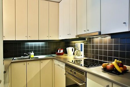 Apartamenty Budapeszt - Adina Apartament Hotel Budapest