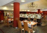 Restaurangen av Hotell Mercure Budapest Korona