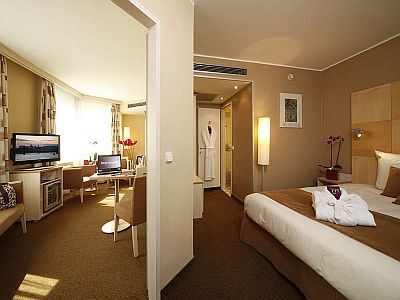 Mercure Korona Hotel - günstige Hotelzimmer mit online Reservierung