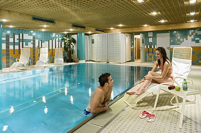 Hôtel Mercure Korona Budapest - Wellness weekend