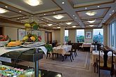 Restauracja Hotelu Danubius Health Spa Resort Margitsziget w Budapeszcie