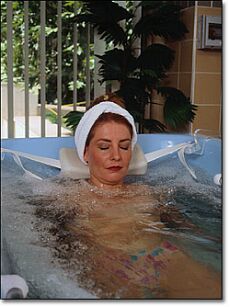 Spa Hotel - hydrotherapie - Danubius Hotel Margitsziget