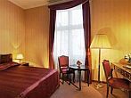 Pokój hotelu luksusowego w Hotelu Grand Margitsziget, Budapeszt