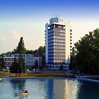 ✔️ ENSANA Thermal Hotel Margitsziget Budapest ****