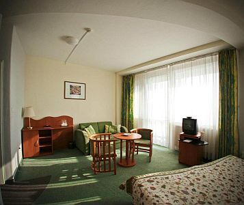 Hotel Nagyerdo - vakantie en wellnessweekend met speciale pakketaanbiedingen en halfpension
