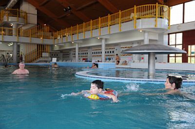 Thermal and Spa Hotel in Hongarije - Hotel Freya Zalakaros***