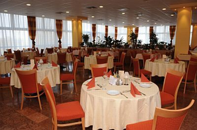 Hôtel Freya 3* restaurant à Zalakaros en demi-pension