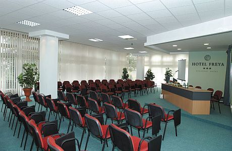 Sala konferencyjna, sala konferencyjna i sala imprezowa w Zalakaros