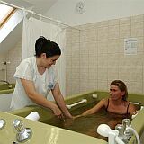 Massage - Wellness Hôtel Thermal Hajduszoboszlo - traitements médicaux